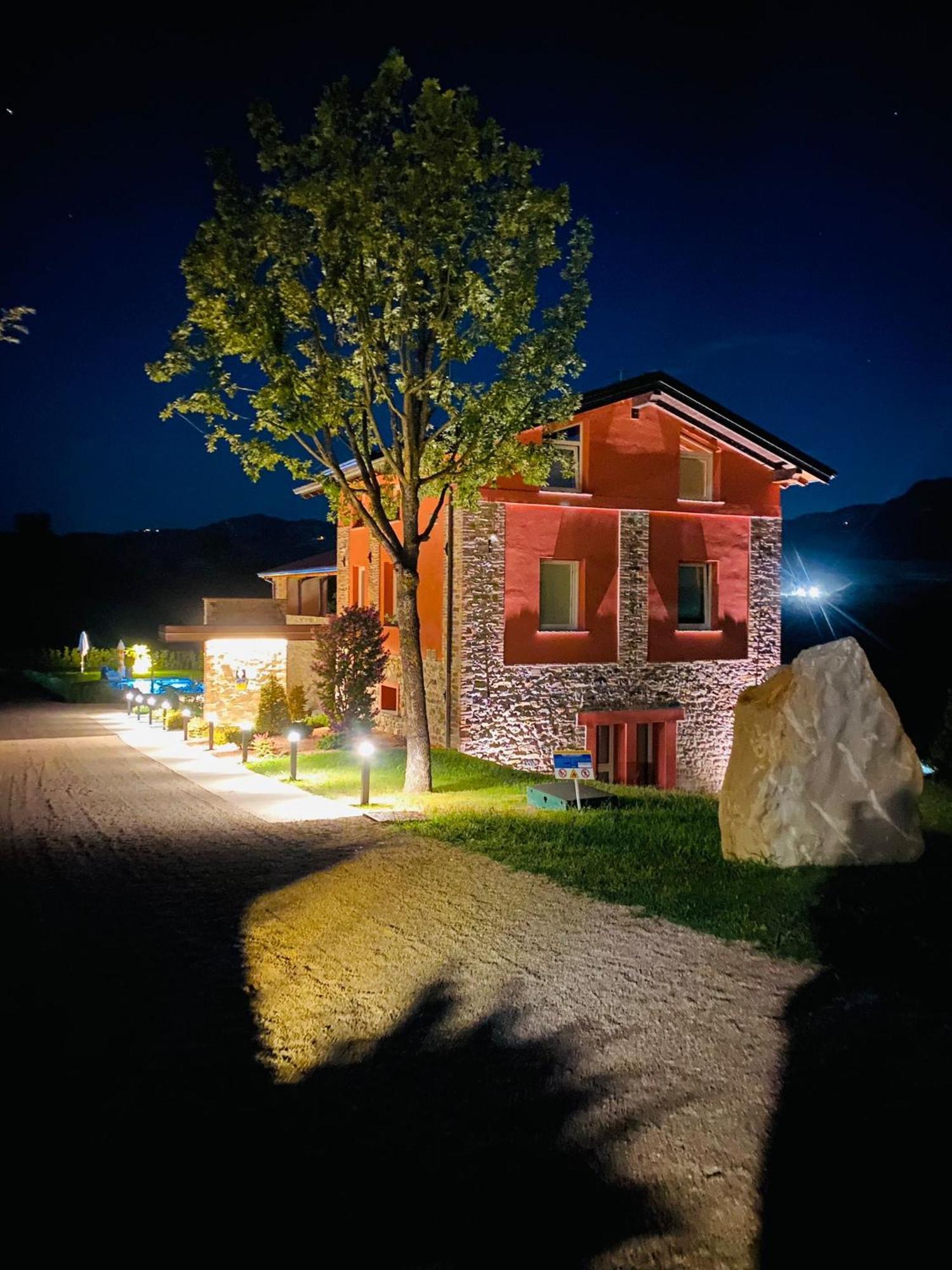 Agriturismo Monte Di Bebbio Esterno foto