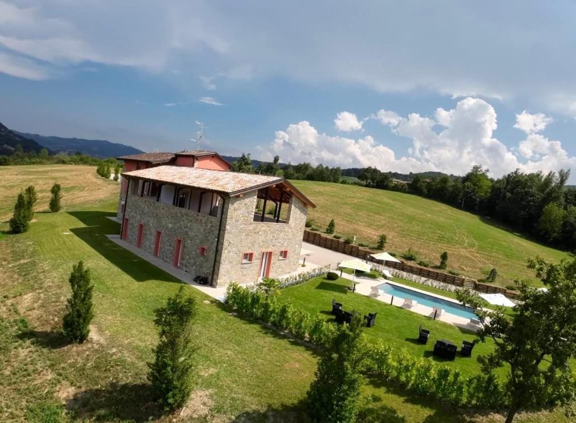 Agriturismo Monte Di Bebbio Esterno foto