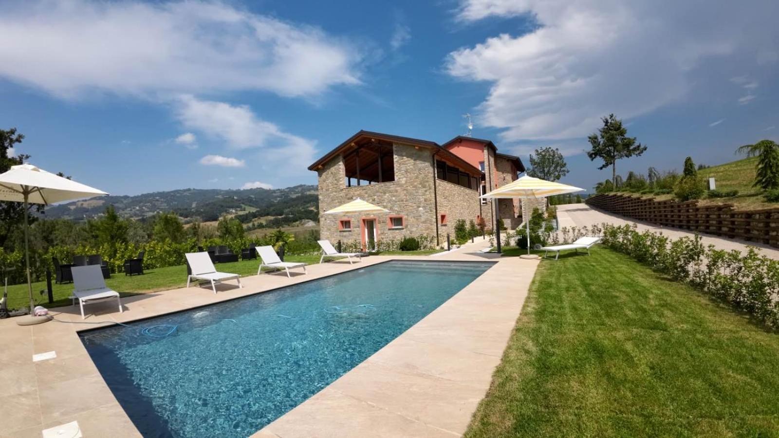 Agriturismo Monte Di Bebbio Esterno foto